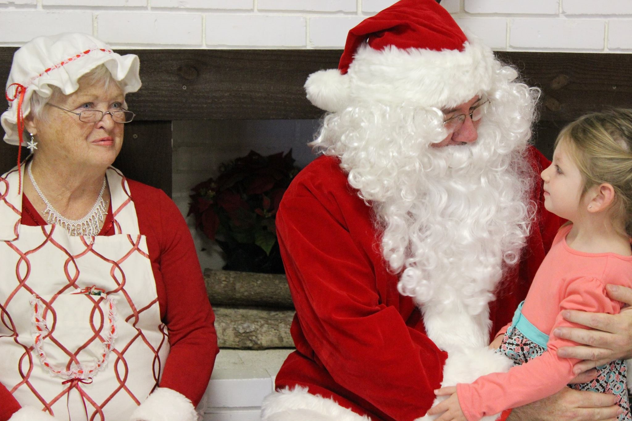 Hampstead Women's Club Breakfast With Santa